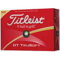 Titleist DT TruSoft Golf Ball